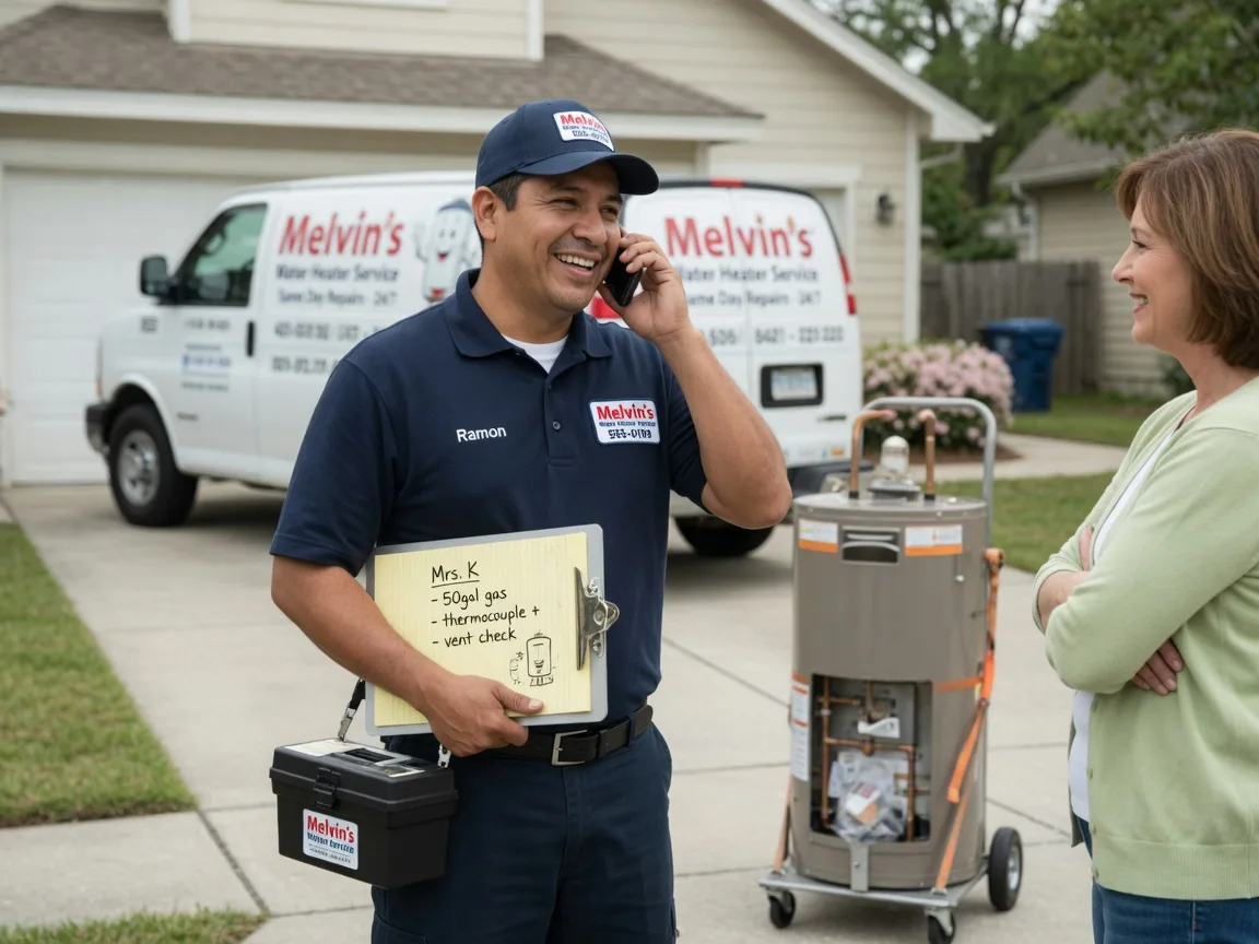 Water Heater Repair Hendricks, MN FAQs